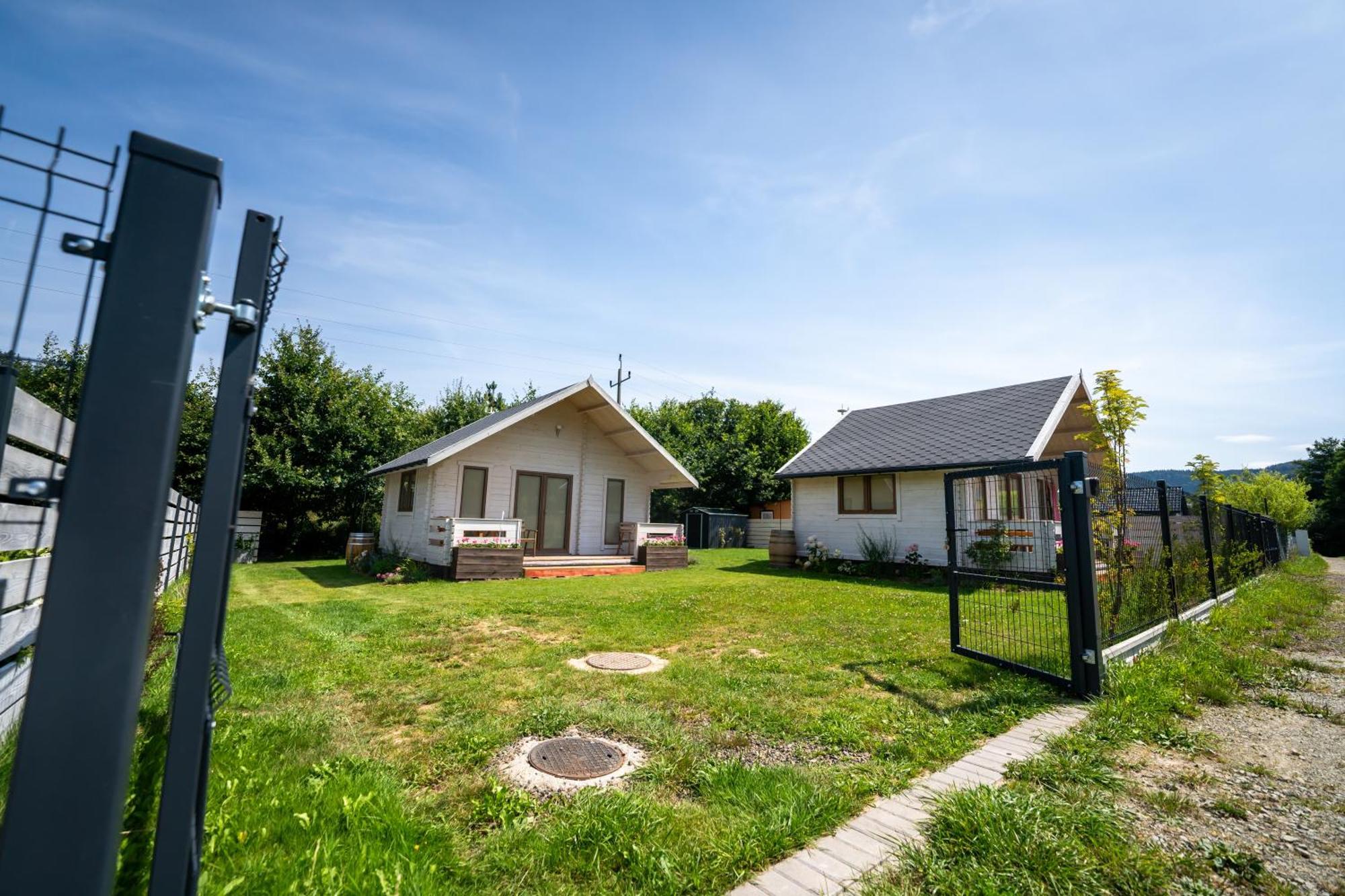 Domek Pod Szczelincem Radkow Bagian luar foto