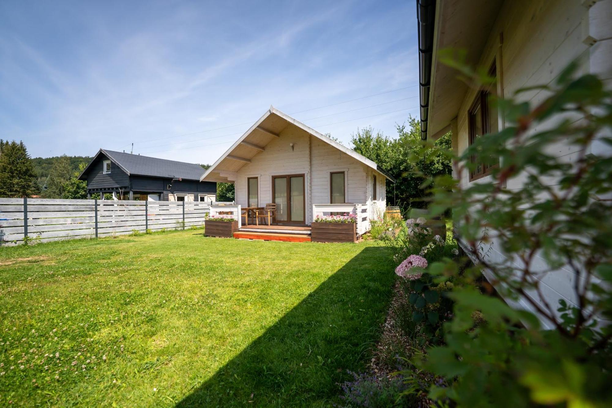 Domek Pod Szczelincem Radkow Bagian luar foto
