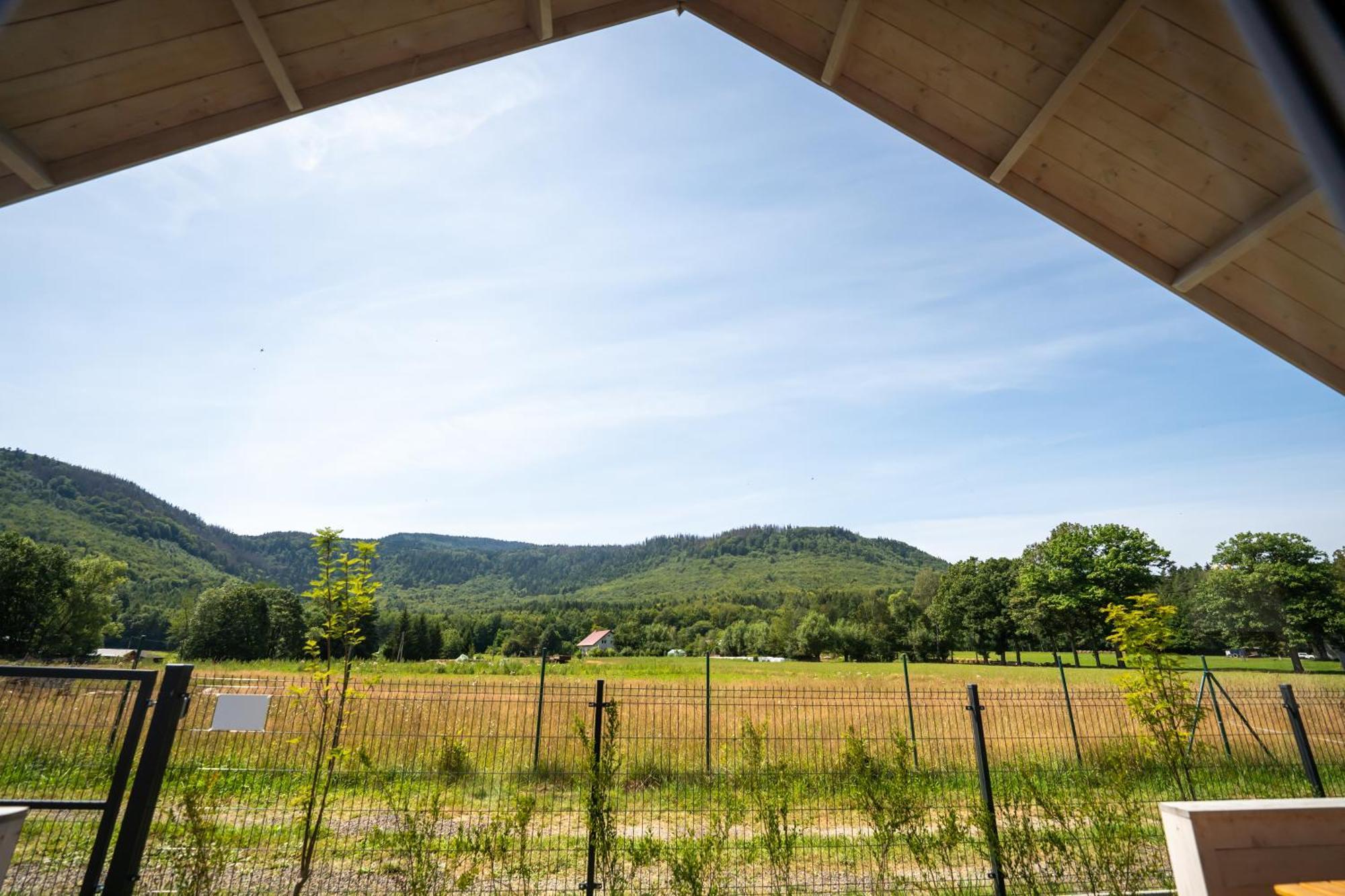 Domek Pod Szczelincem Radkow Bagian luar foto