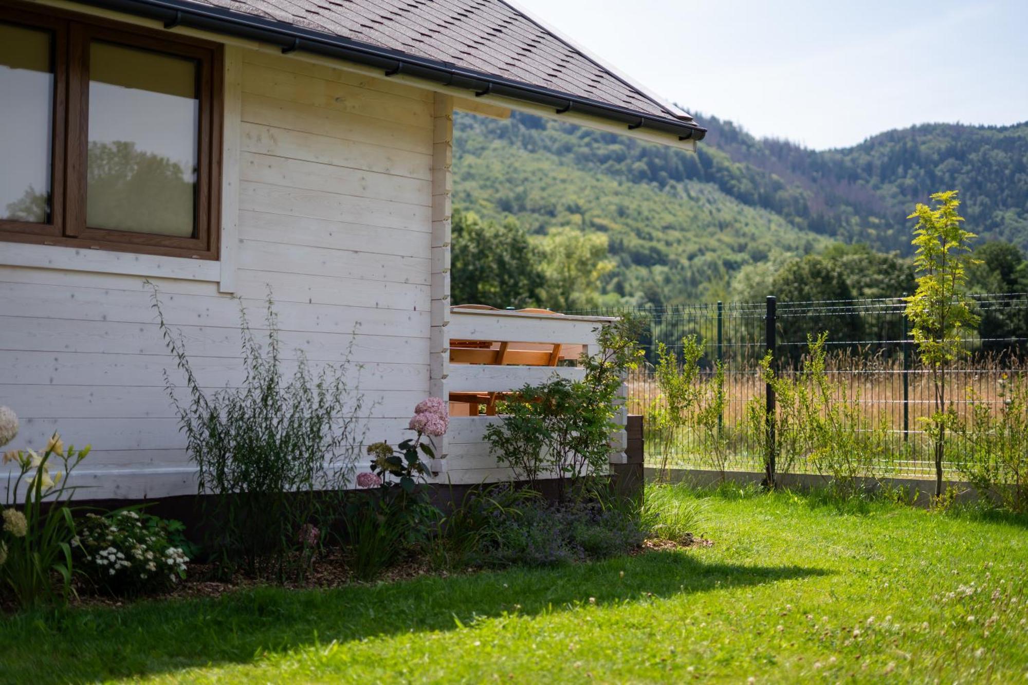 Domek Pod Szczelincem Radkow Bagian luar foto
