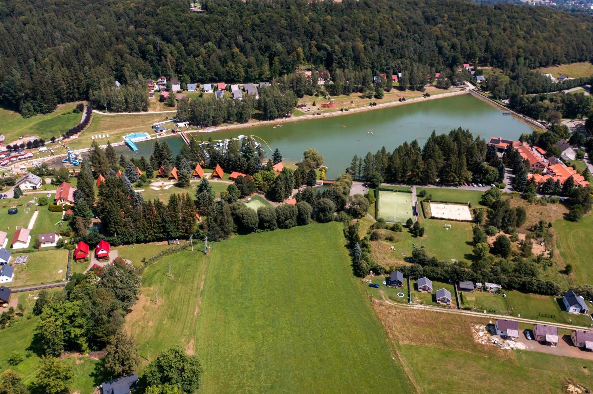 Domek Pod Szczelincem Radkow Bagian luar foto