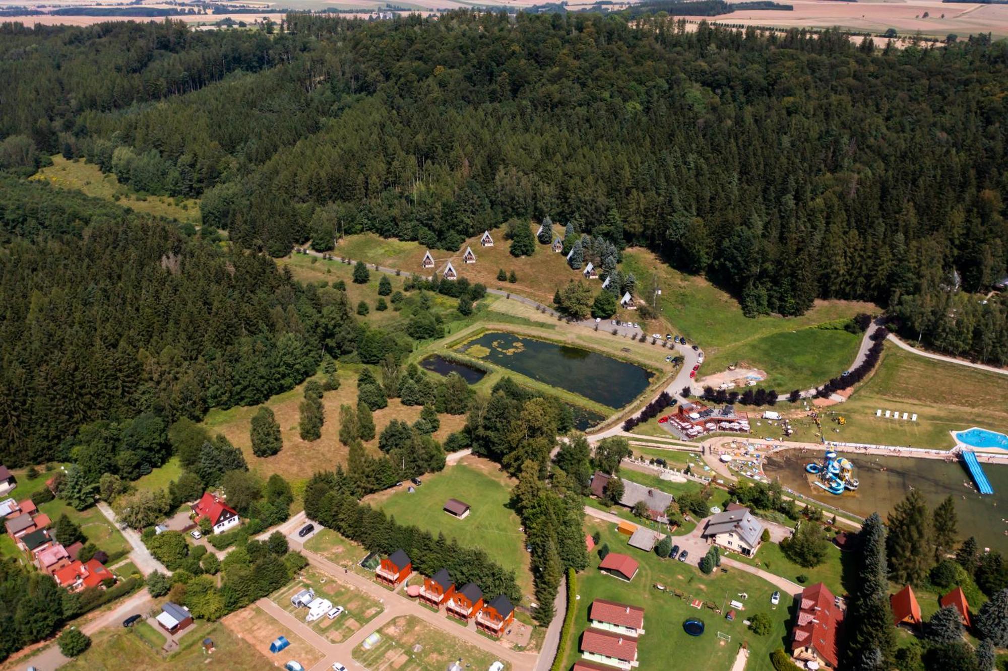 Domek Pod Szczelincem Radkow Bagian luar foto