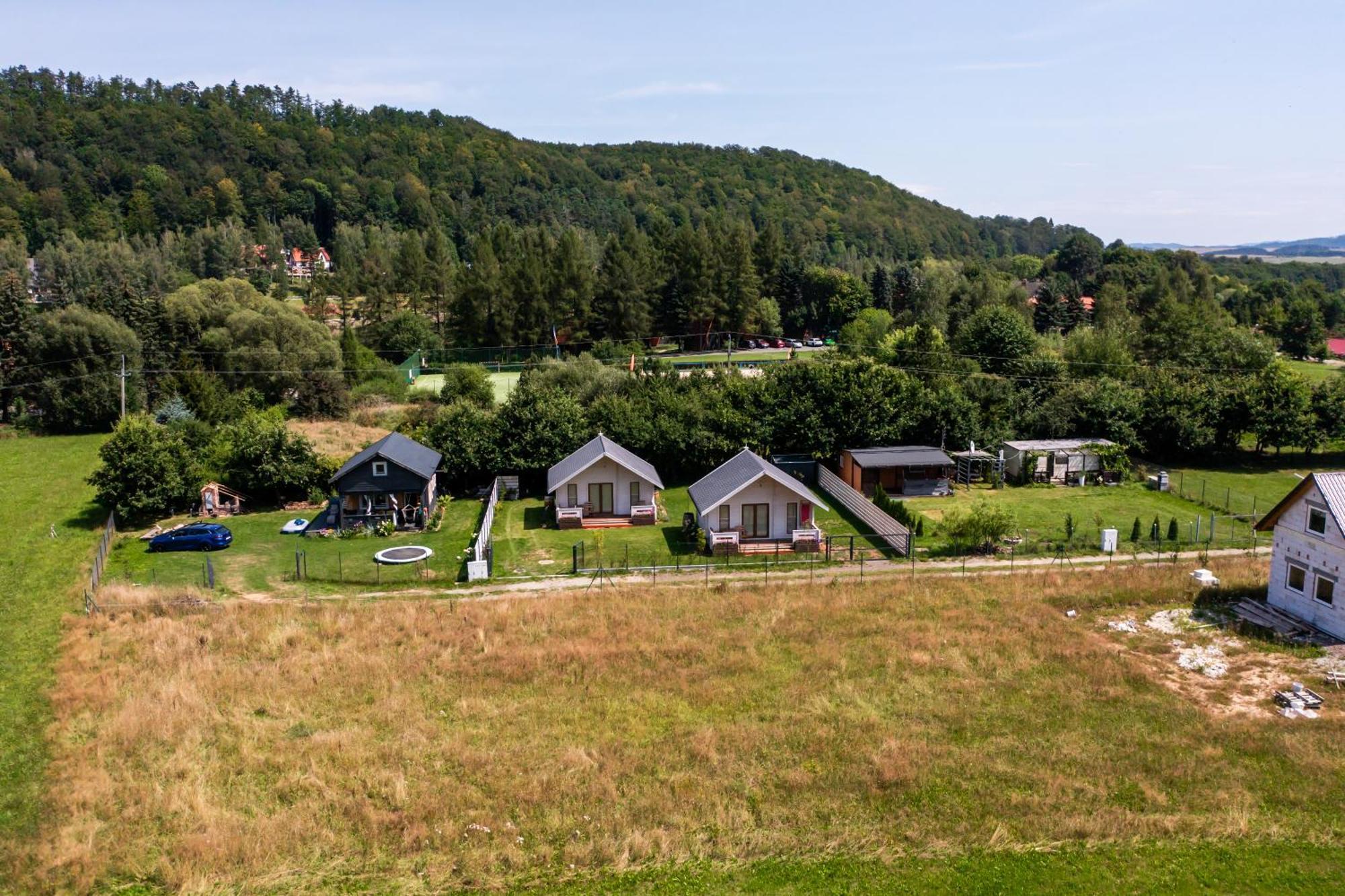 Domek Pod Szczelincem Radkow Bagian luar foto