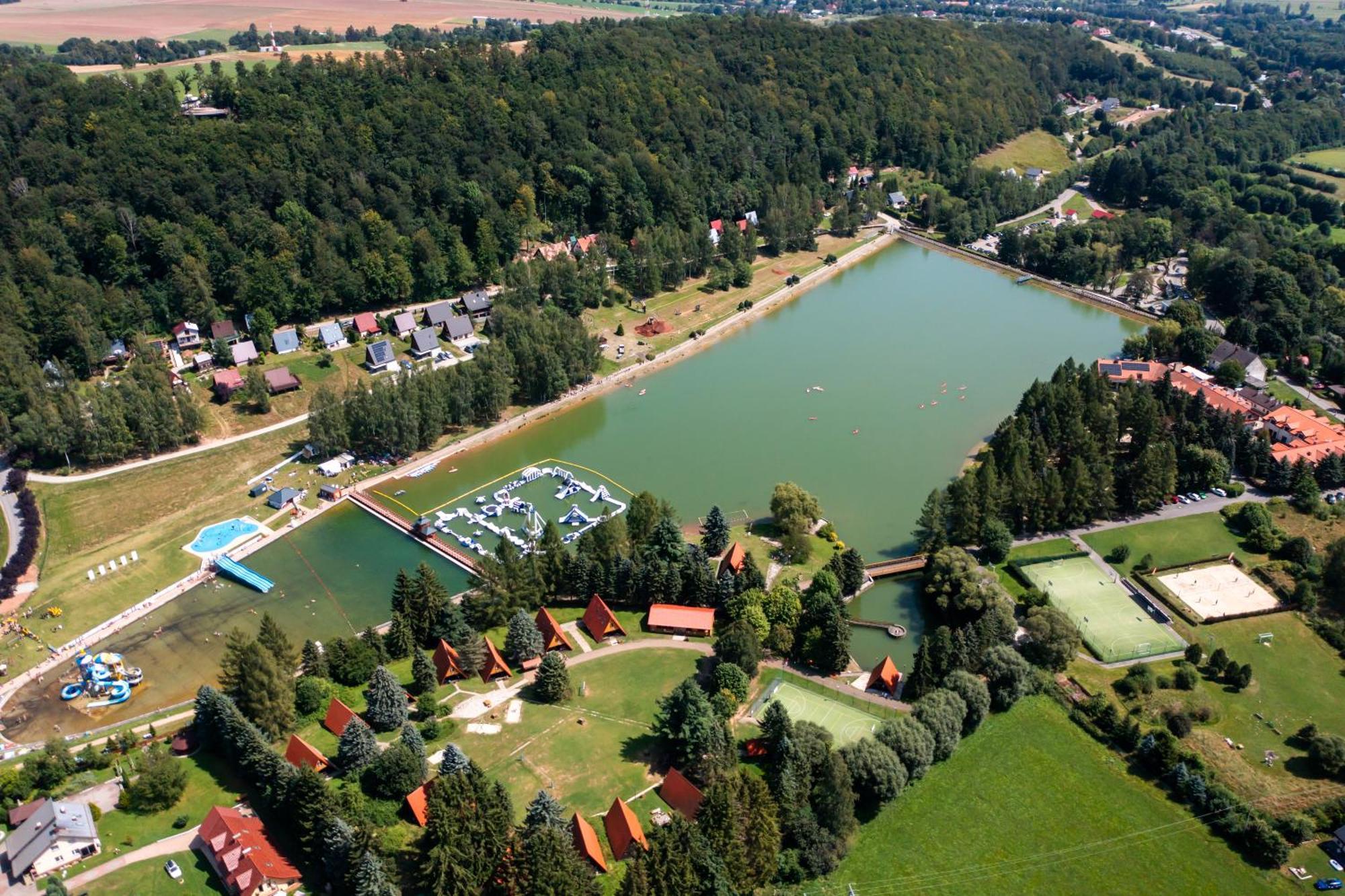 Domek Pod Szczelincem Radkow Bagian luar foto