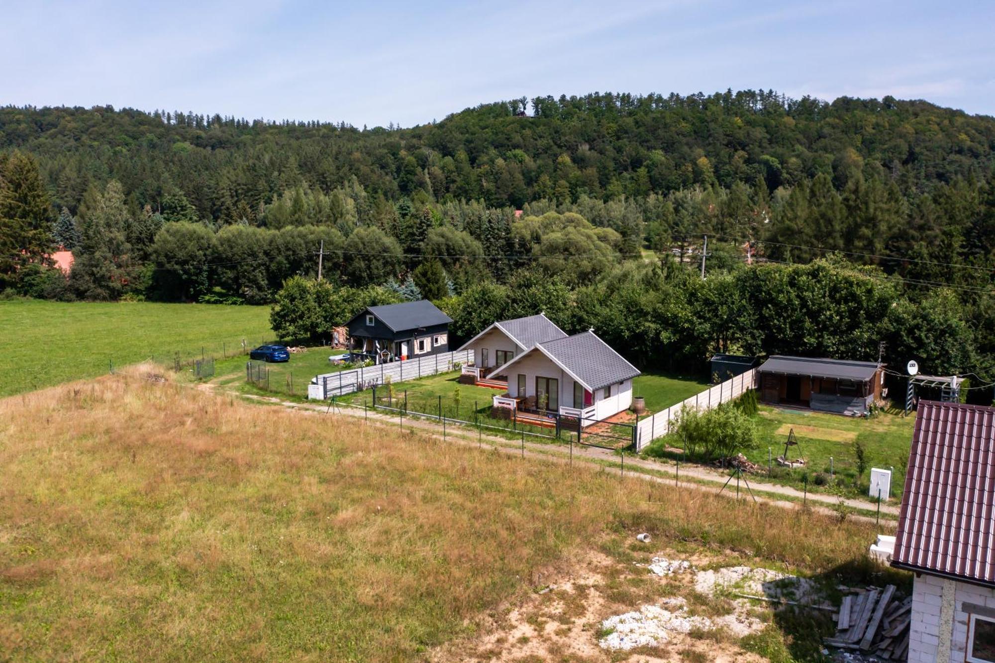 Domek Pod Szczelincem Radkow Bagian luar foto