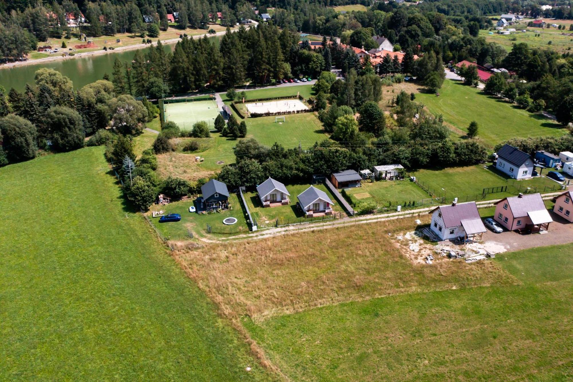 Domek Pod Szczelincem Radkow Bagian luar foto