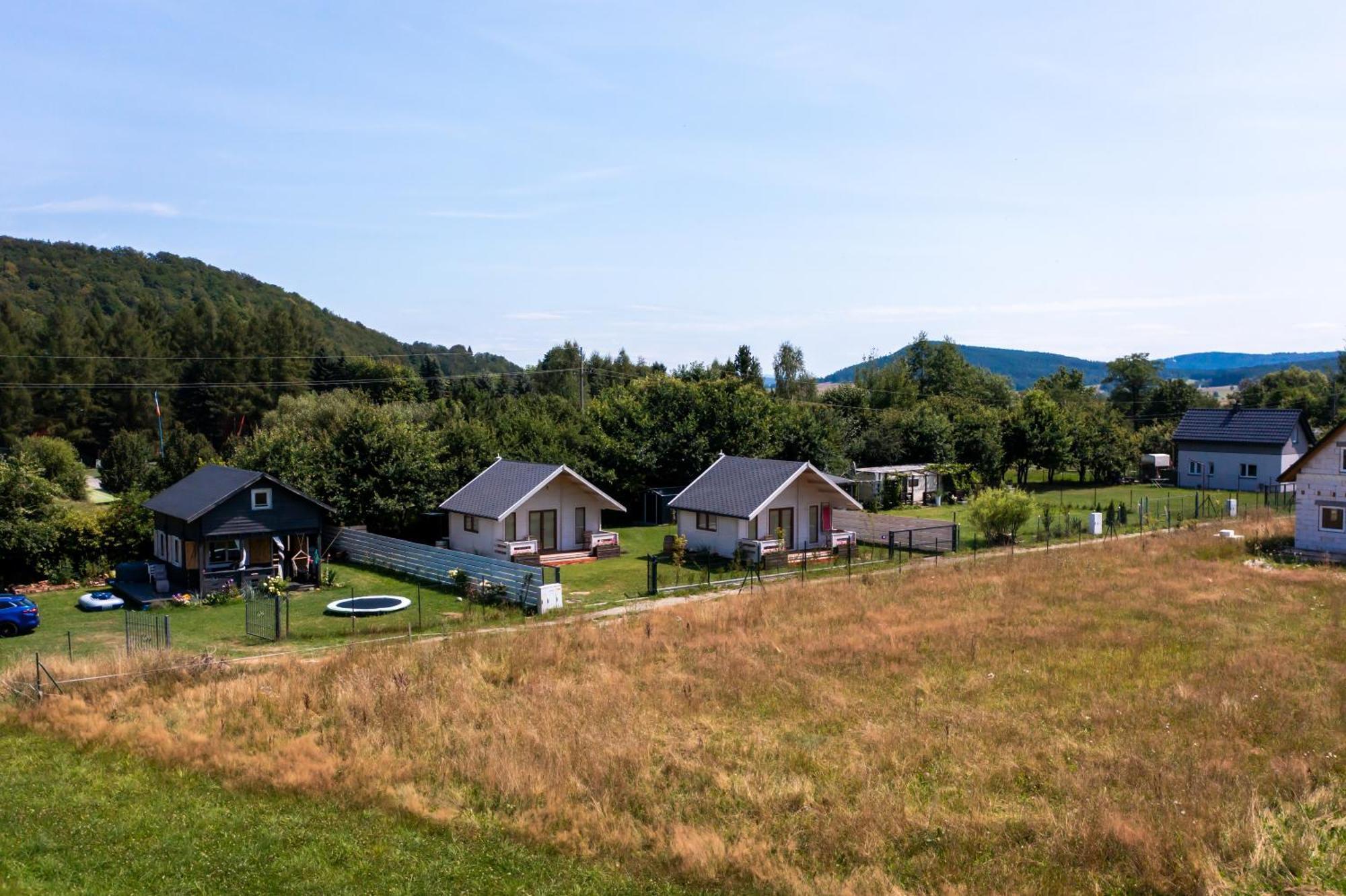 Domek Pod Szczelincem Radkow Bagian luar foto