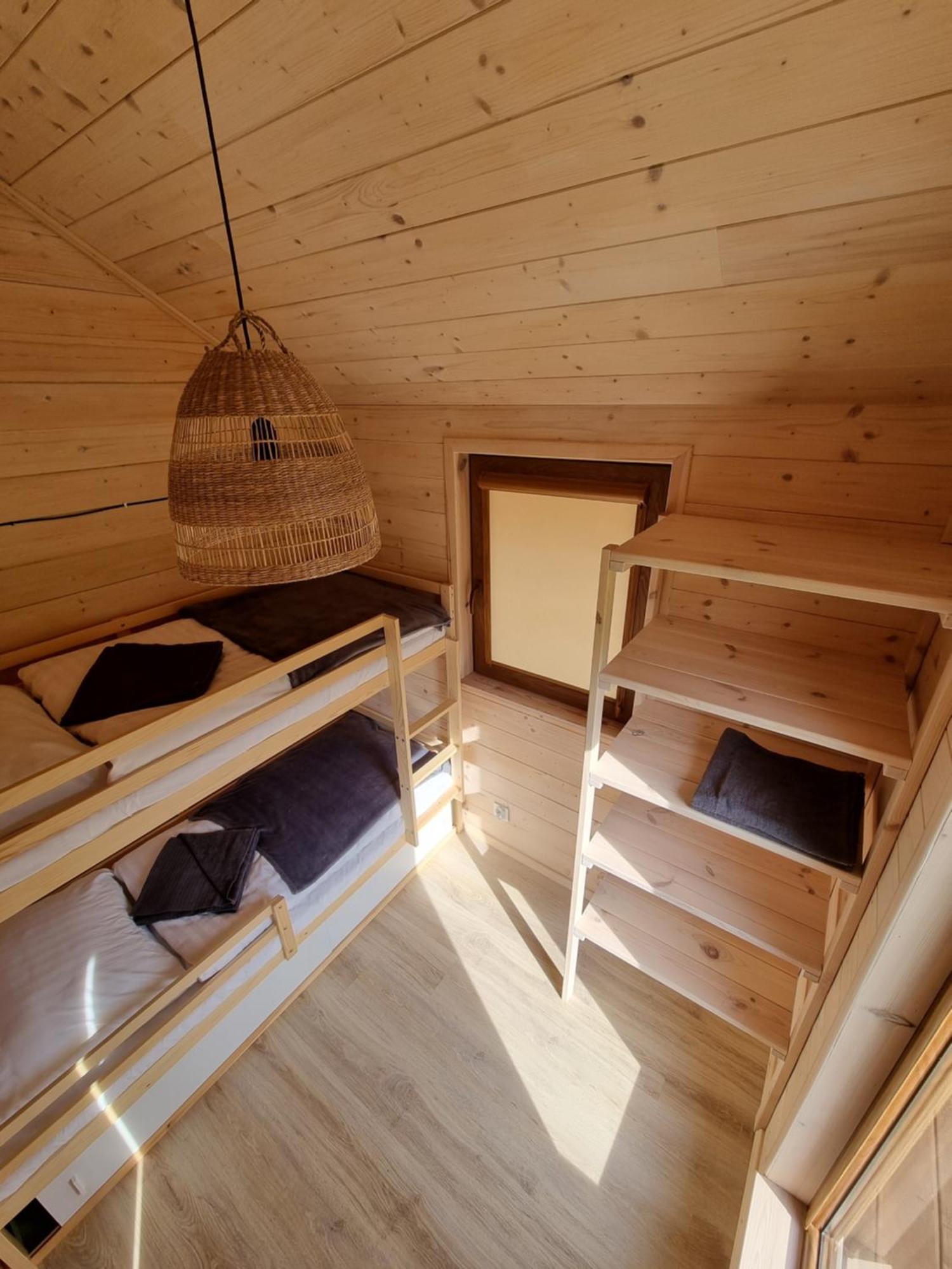 Domek Pod Szczelincem Radkow Bagian luar foto