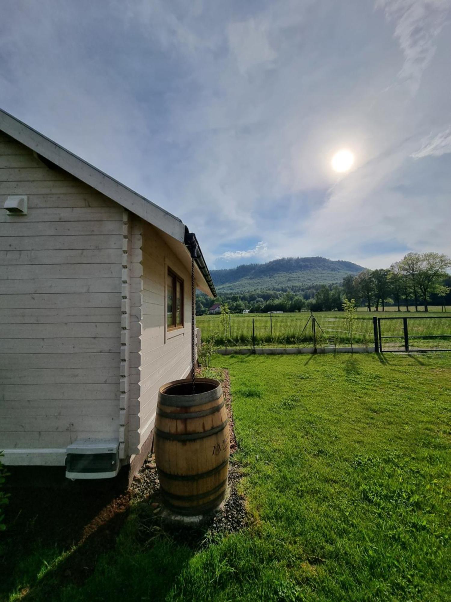 Domek Pod Szczelincem Radkow Bagian luar foto